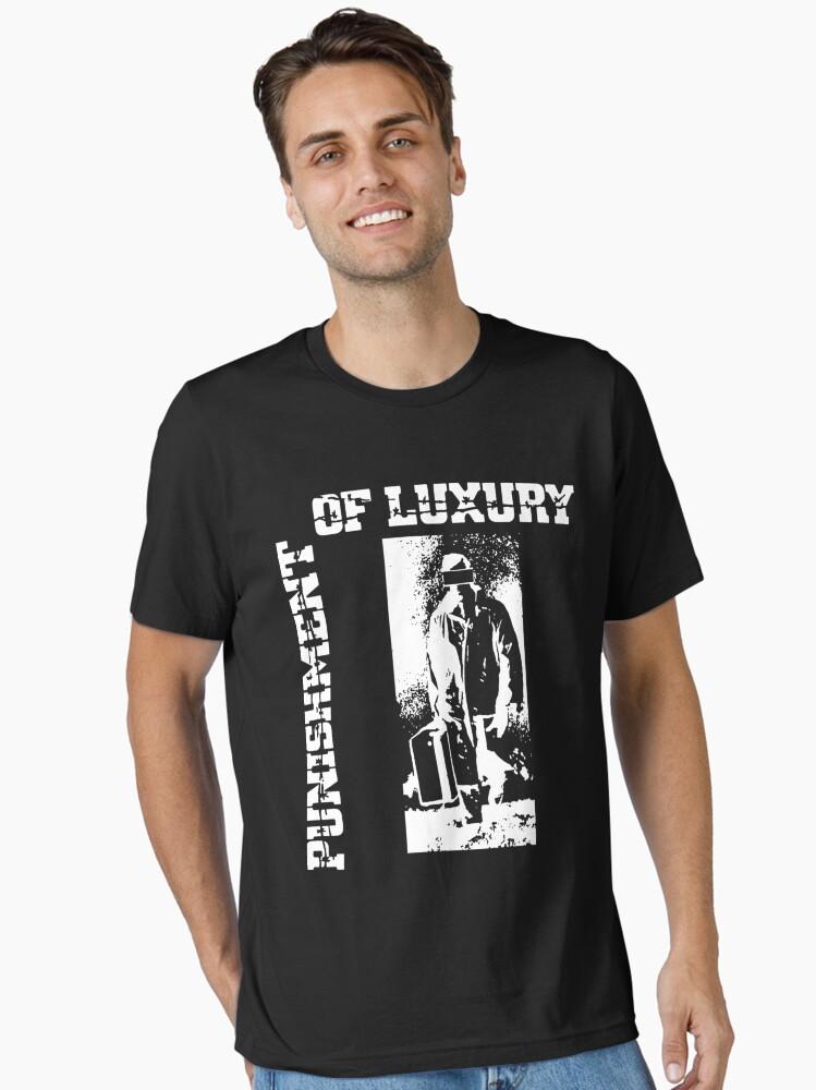 Pixies Punishment of Luxury Band Essential T-Shirt