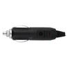 Universal 12V 15A Fused Male Car Truck Cigarette Lighter Socket Plug Connector