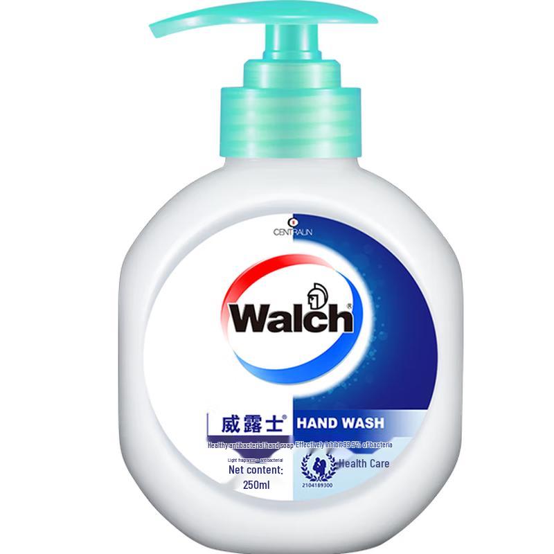 

Walch Antibacterial Hand Sanitizer