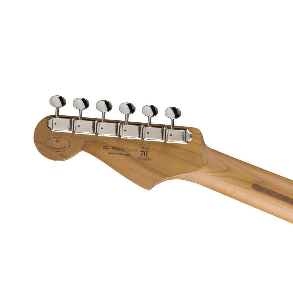 Fender /Limited Player II Stratocaster Roasted Maple Neck Sonic Blue Fat '50s Strat Pickup Set [Limited Edition]