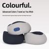 JANCHENG Portable U-shaped Memory Foam Neck Massager Pillow CN plug (adapter included)