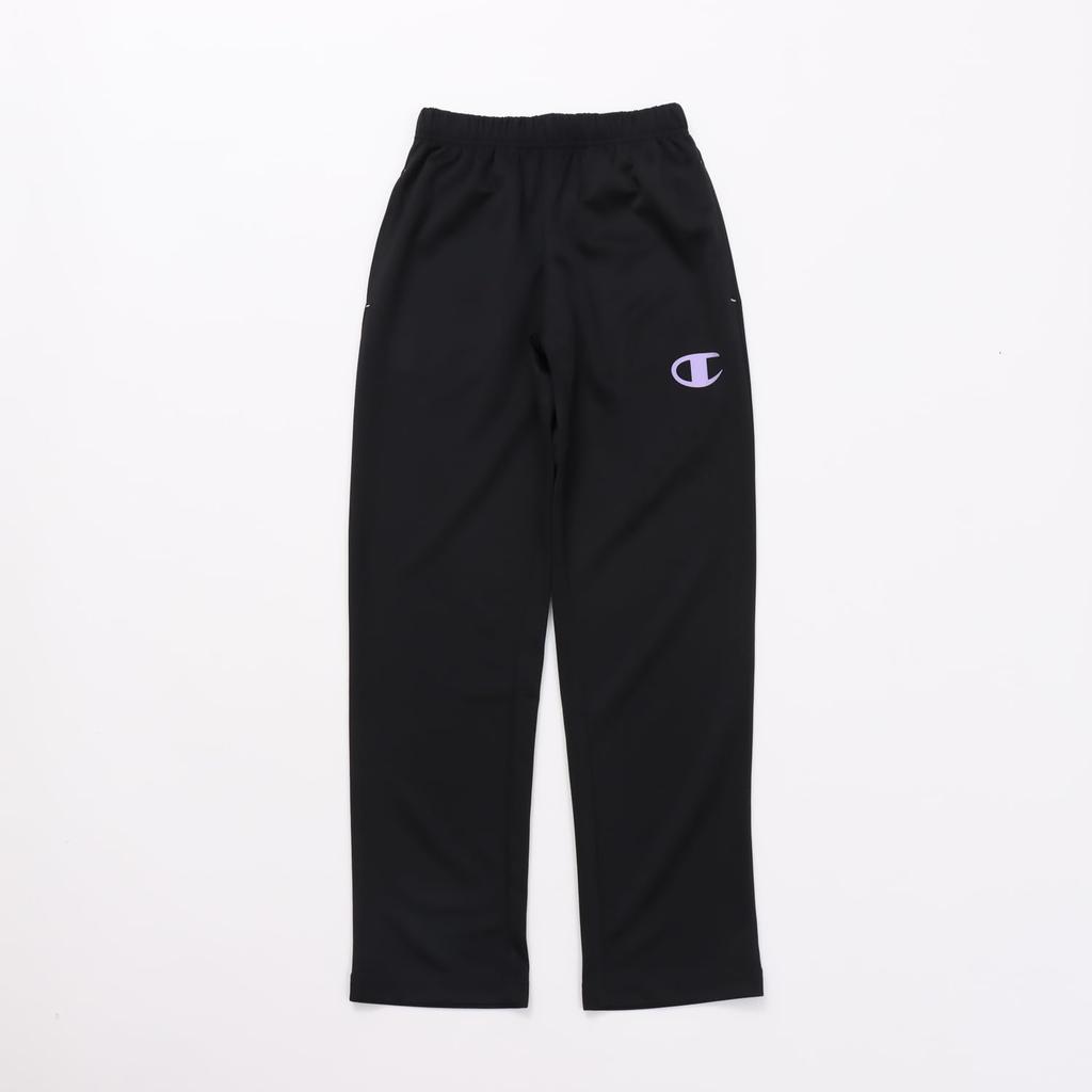 Champion Long Sleeve Tracksuit Set with and Rubber Basic Sports Training Suit Kids' (2-Pack) Quick-Drying Design, One-Point Logo, Print,