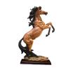Horse Figurine 18.7''H Contemporary Sculpture for Home And Office Display
