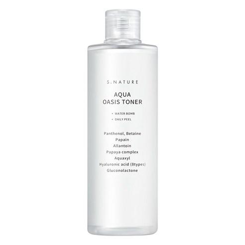 S.NATURE Aqua Oasis Hydrating Toner 300ml 300ml