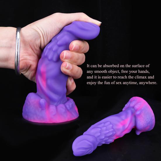 Simulation Penis Soft Comfortable Realistic Increase Climax Female Masturbator Dildo Sex Toy Adult Products