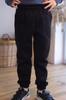 Kids’ Winter Joggers – Soft & Stretchy Triple Knit, Practical Pockets, Winter, 6060-025-6 HC