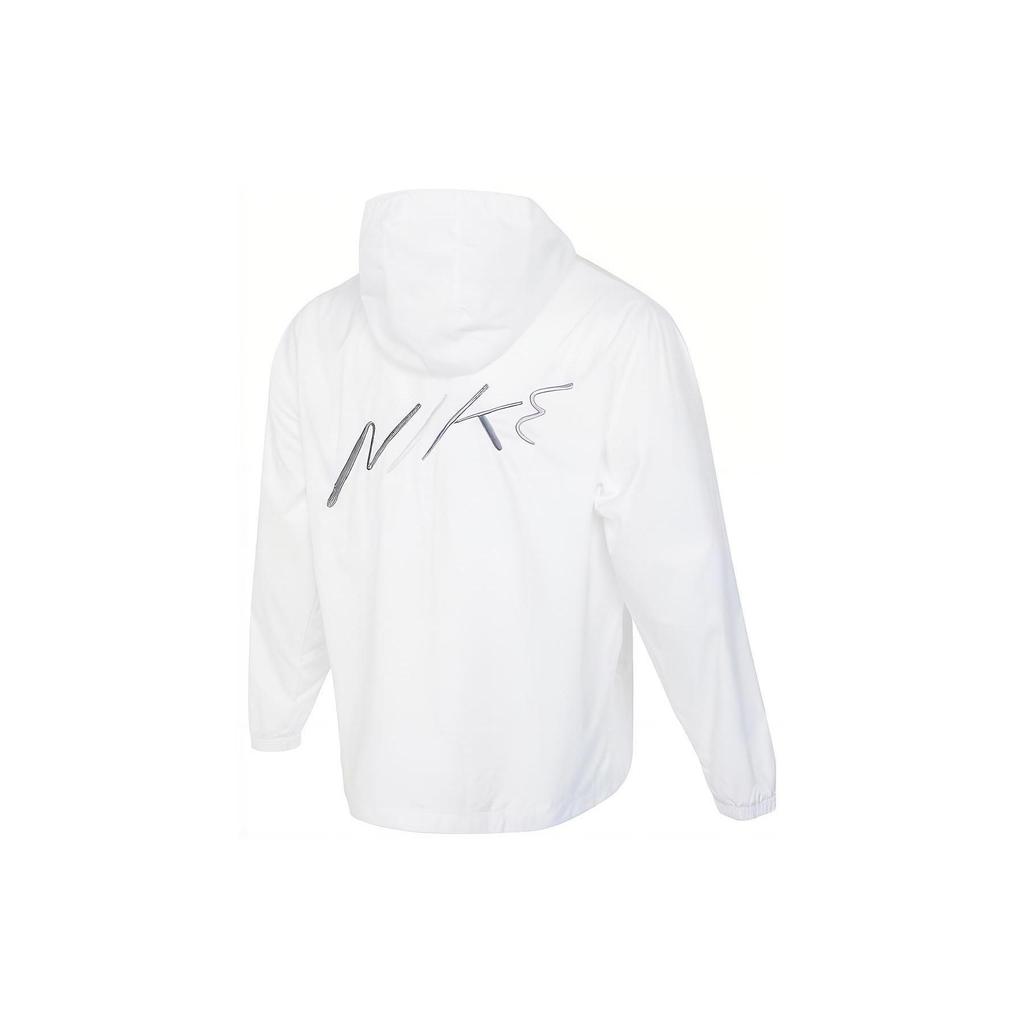 Nike Jackets Men's White Hooded Moderate Other FB7805-100