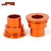 Motorcycle CNC Front Wheel Hub Spacers For KTM SX SXF XCF EXC EXCF EXCW XCW SMR 125 150 200 250 300 350 400 450 505 525 530
