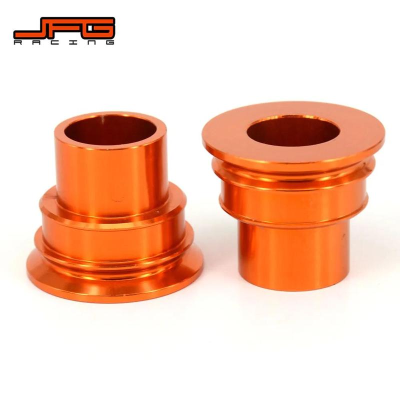 Motorcycle CNC Front Wheel Hub Spacers For KTM SX SXF XCF EXC EXCF EXCW XCW SMR 125 150 200 250 300 350 400 450 505 525 530