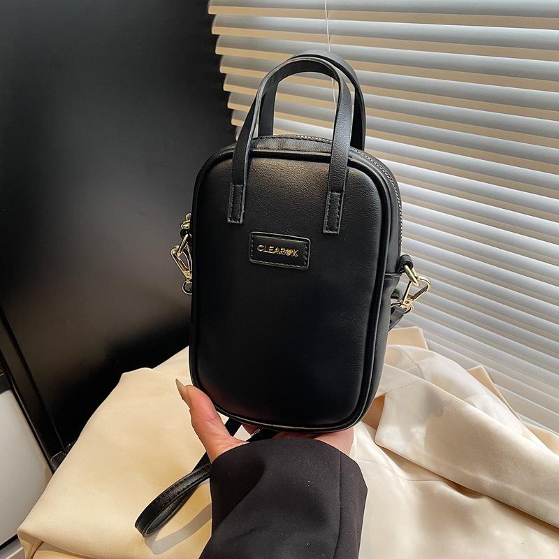 Handytasche Damenmode Tragbare Umhängetasche Outdoor-Reisetasche Messenger Bag