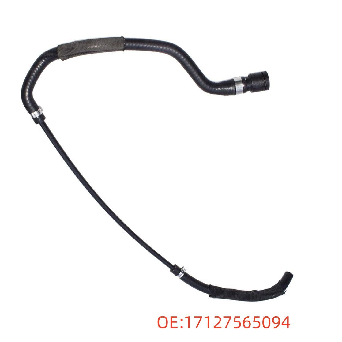 BMW E82/E84/E90 Compatible Exhaust Hose (17127565094) 17127565094