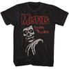 Men's Misfits Misfits Legacy Of Brutality T-shirt  Black