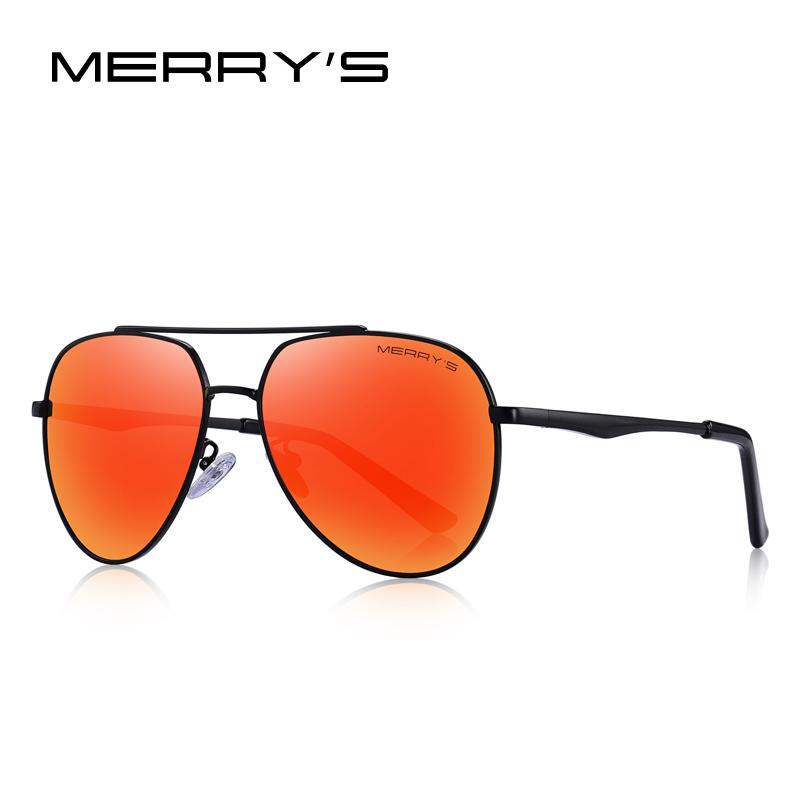 Men Vintage Aviation Polarized Sunglasses Classic Rays Sun Men Vintage Aviation Polarized Sunglasses Classic Rays Sun