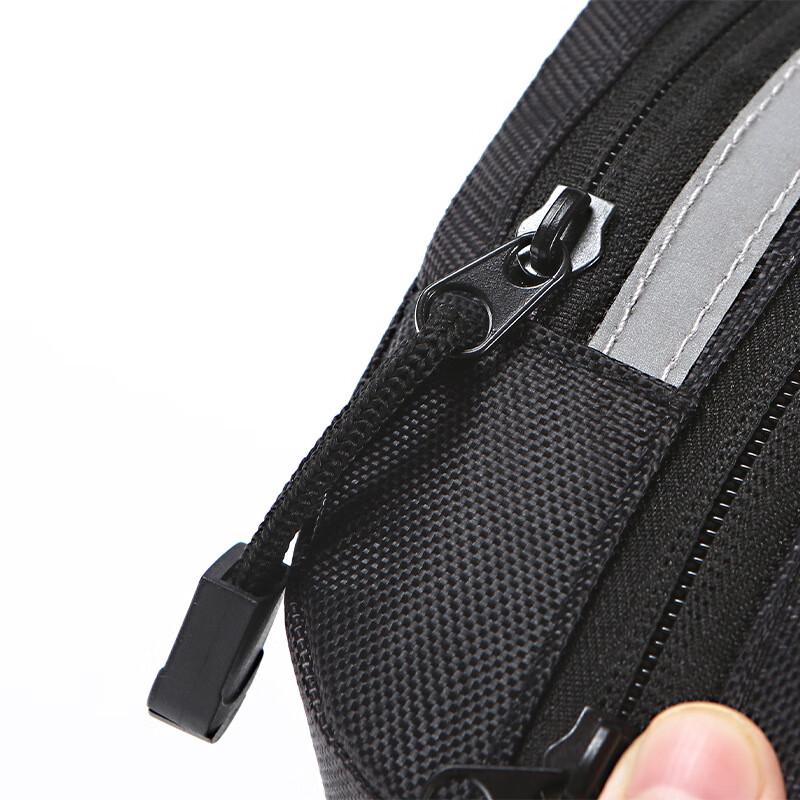 Quick Release Bicycle Saddle Bag