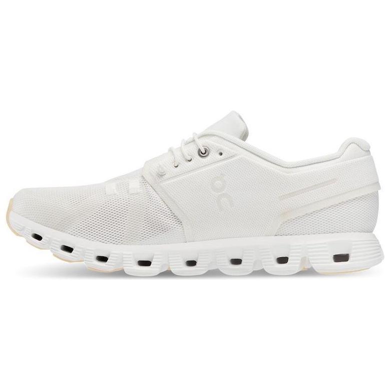 (WMNS) On Running Cloud 5  Undyed White  Women s 88.98532 EU 36