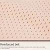 Centură abdominală pentru slăbire, respirabilă, postpartum, modelatoare confortabilă, modelatoare, centură de slăbire