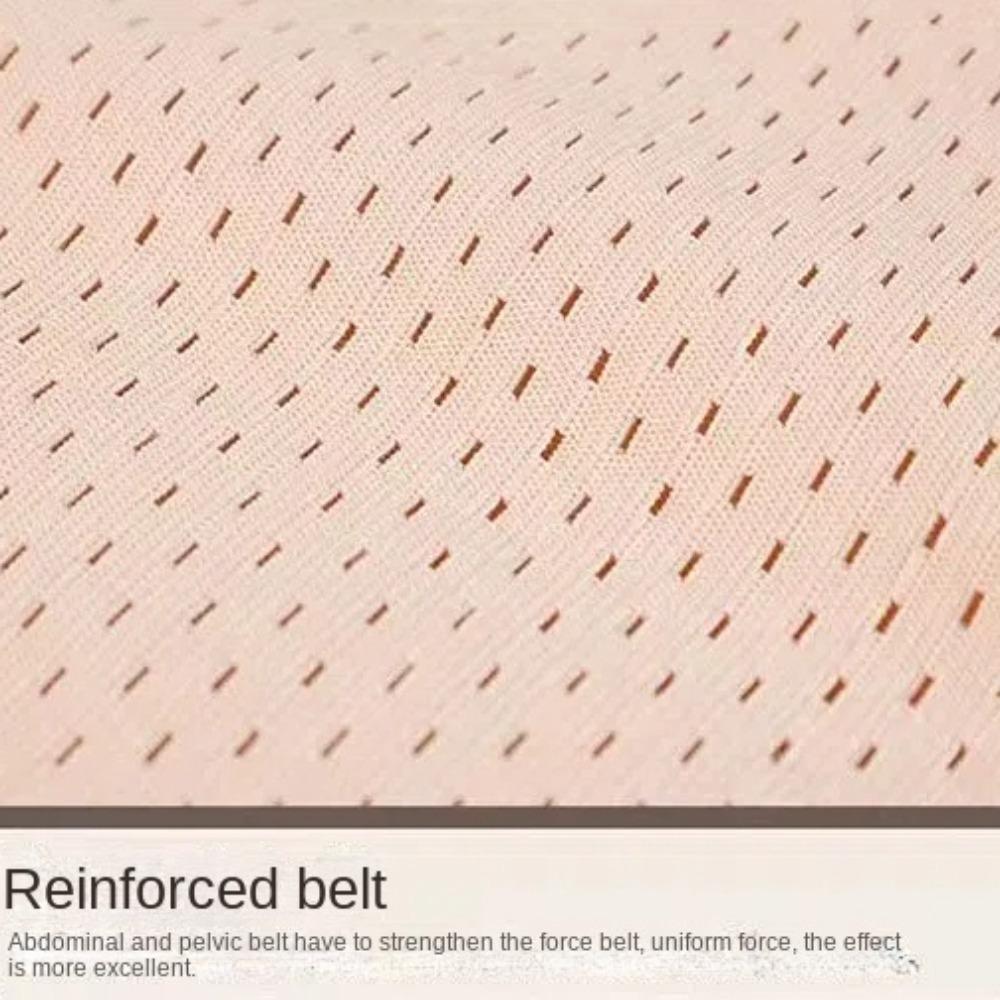 Breathable Postpartum Body Shape Comfortable Shapewear Clothes Girdles Abdominal Belt  Slimming