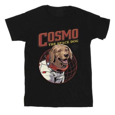 Guardians Of The Galaxy Volume 3 Mens Cosmo The Spacedog T-Shirt