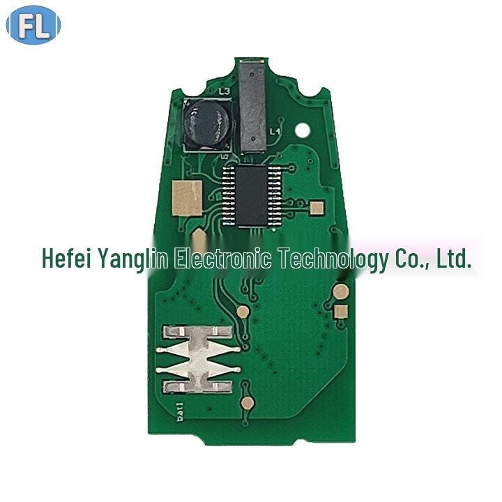 Compatible with Hyundai/Kia 3+1 Button Smart Card, 433MHz, 46 Chip