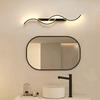 DAMIASMIL Modern LED Wall Lamp for Bedroom Bedside Wall Lights Home Living Room Decoration Interior Wall Sconce Fixture Luster