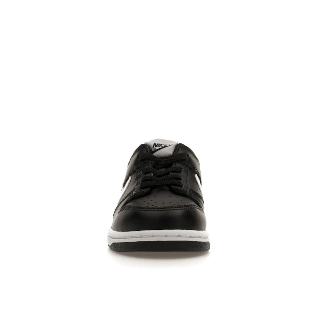 Nike Dunk Low TD Black Panda 2.0 Babysneakers Hvit FD1233-001