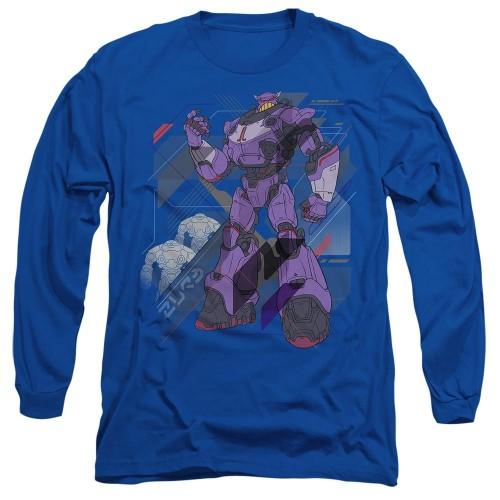 Lightyear Unisex Erwachsenen Kaiser Zurg T-Shirt