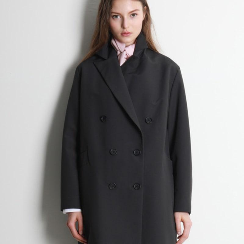 V's atelier solid baby pink muffler