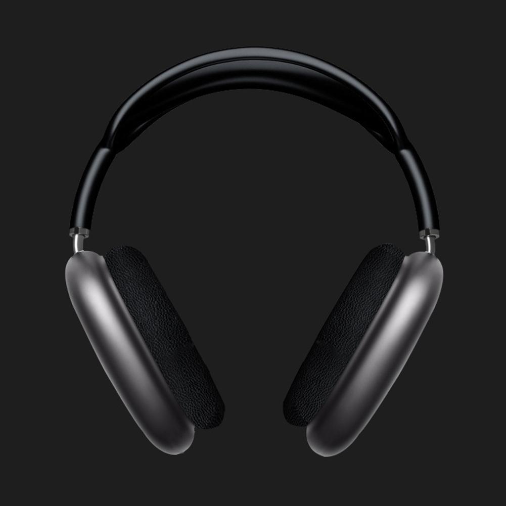 P9 Over-Ear Headphone Memory Foam Full Cover Headset Active Noise Cancellation