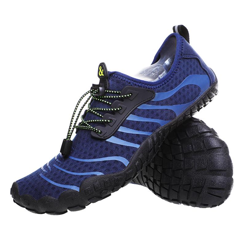 Mens River Tracing Shoes Water Sports New Multifunctional Hiking Climbing Anti Slip Rubber Sole Barefoot Sea Diving Swim Sandals