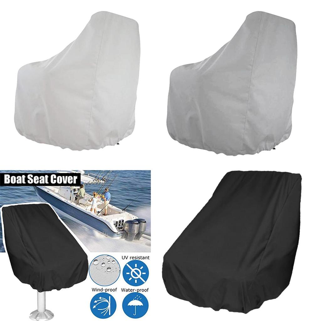 Durable ’s Boat Seat Cover Fishing Bench Chair Cover Protection