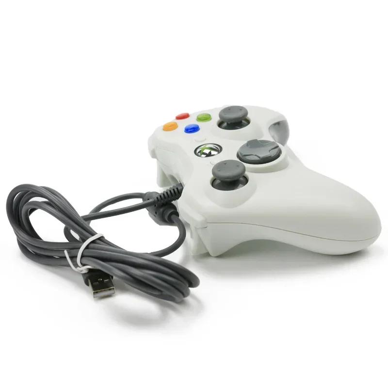 Xbox 360 Controller USB Kabelgebundener Controller PC Handheld Joystick Spiel Gamepad für Windows Controle Xbox