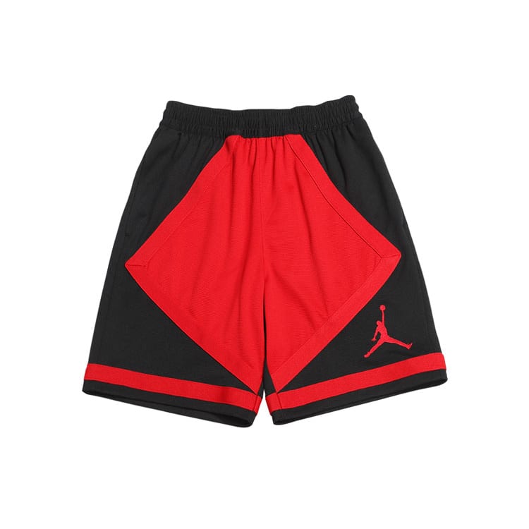 Jordan Casual Shorts Men's Red Black CZ2507-010