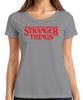 Stranger Fan Gift Hawkins Upside Down Retro 80s Series Fan Unisexs Tshirt