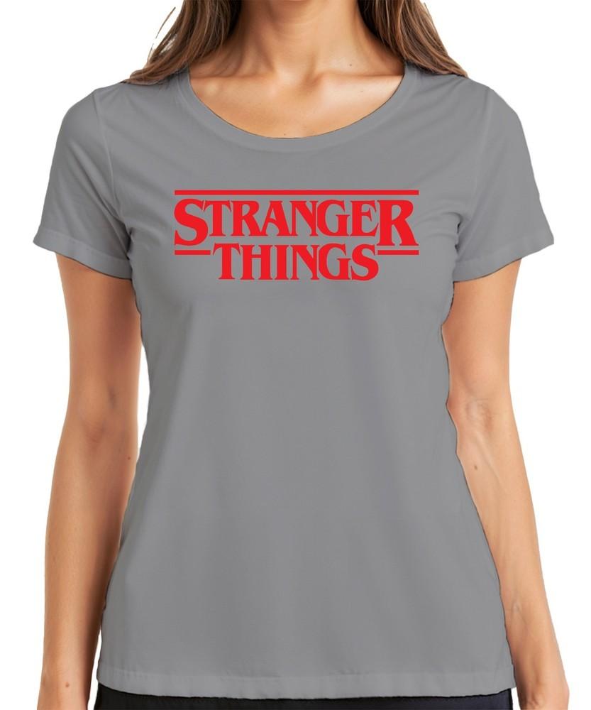 Stranger Fan Gift Hawkins Upside Down Retro 80s Series Fan Unisexs Tshirt