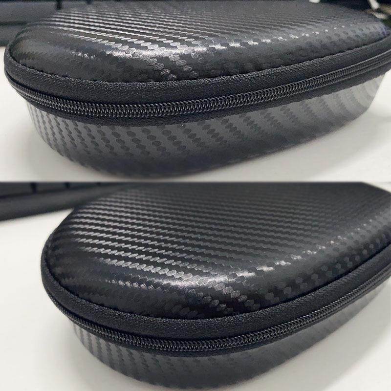 Słuchawki przewodnictwa kostnego Shokz Sansui Nanka Philips EVA Ochronne Etui do Przechowywania