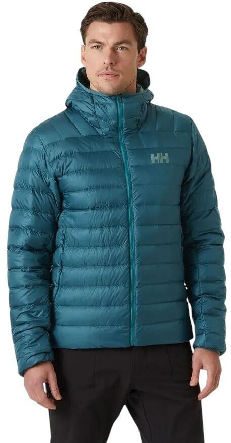 Куртка Helly Hansen Verglas Hooded Down Jacket 2.0 dark creek