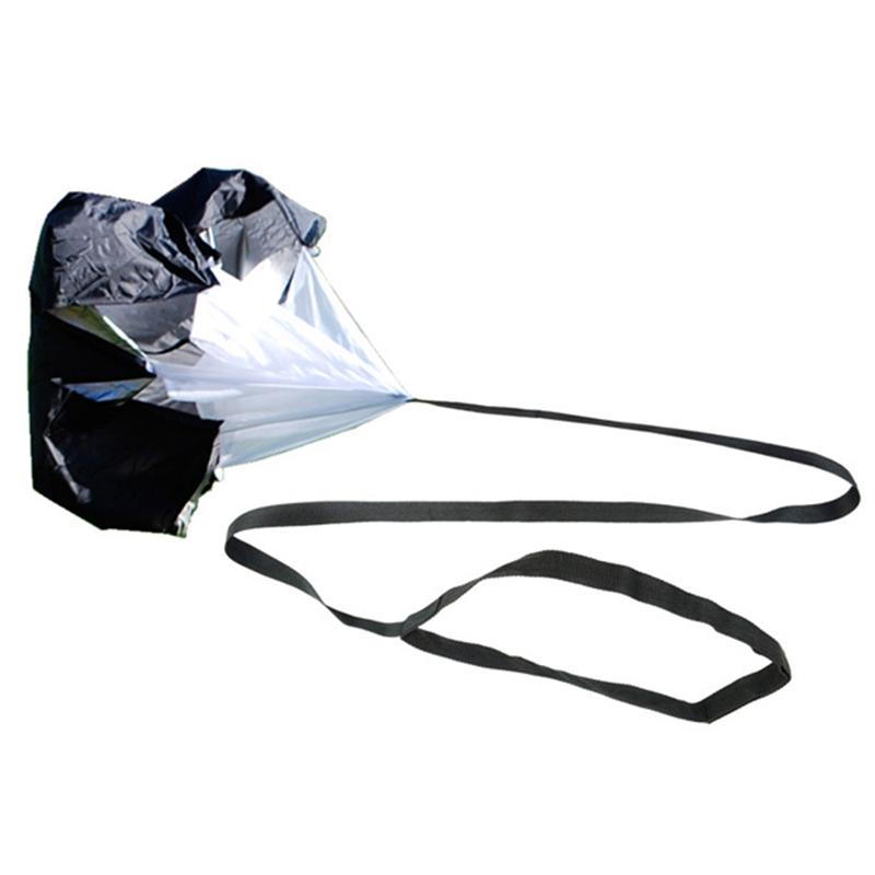 

Sports Resistance Parachute for Football Basketball Running Fitness Training