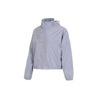 Entraînement Sportif Course Décontracté Veste à Capuche Femmes Vestes Bleu Clair DD6463-519