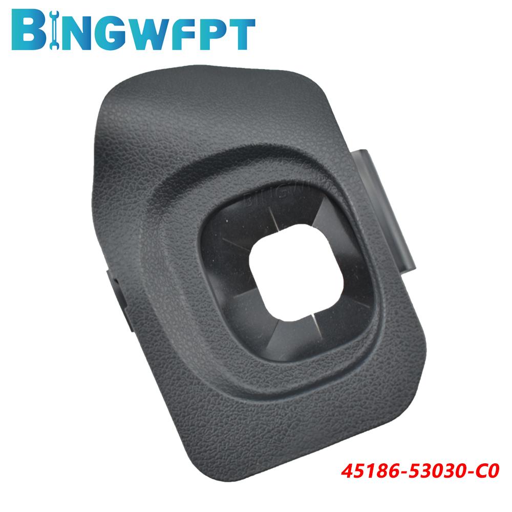 New Cruise Control Switch And Cover Gap For Lexus CT200H 2010 For 84632-34011 MH ELECTRONIC Original 45186-53030-C0 For Toyota