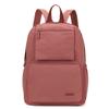 Fashion and leisure winter new women's bag style student schoolbag literary nylon backpack