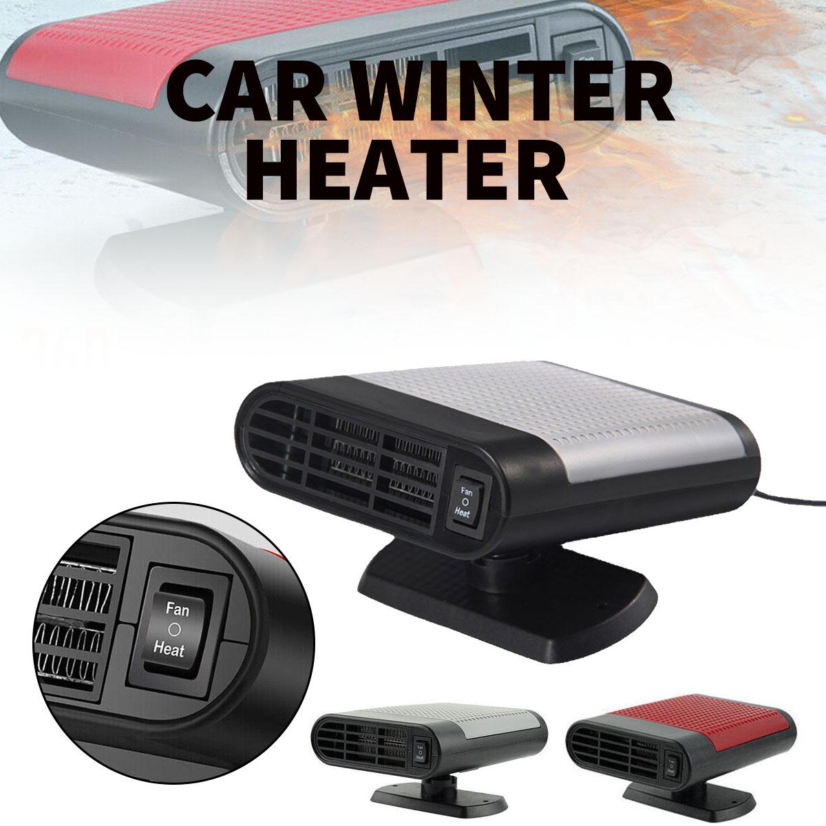 

PDTO Электрический автомобильный обогреватель, вентилятор, обогреватель, антиобледенитель, портативный 12 В