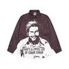Vintage American Style Hooded Sweatshirt Set Loose Fit Winter Fleece Graphic Print Streetwear Youth