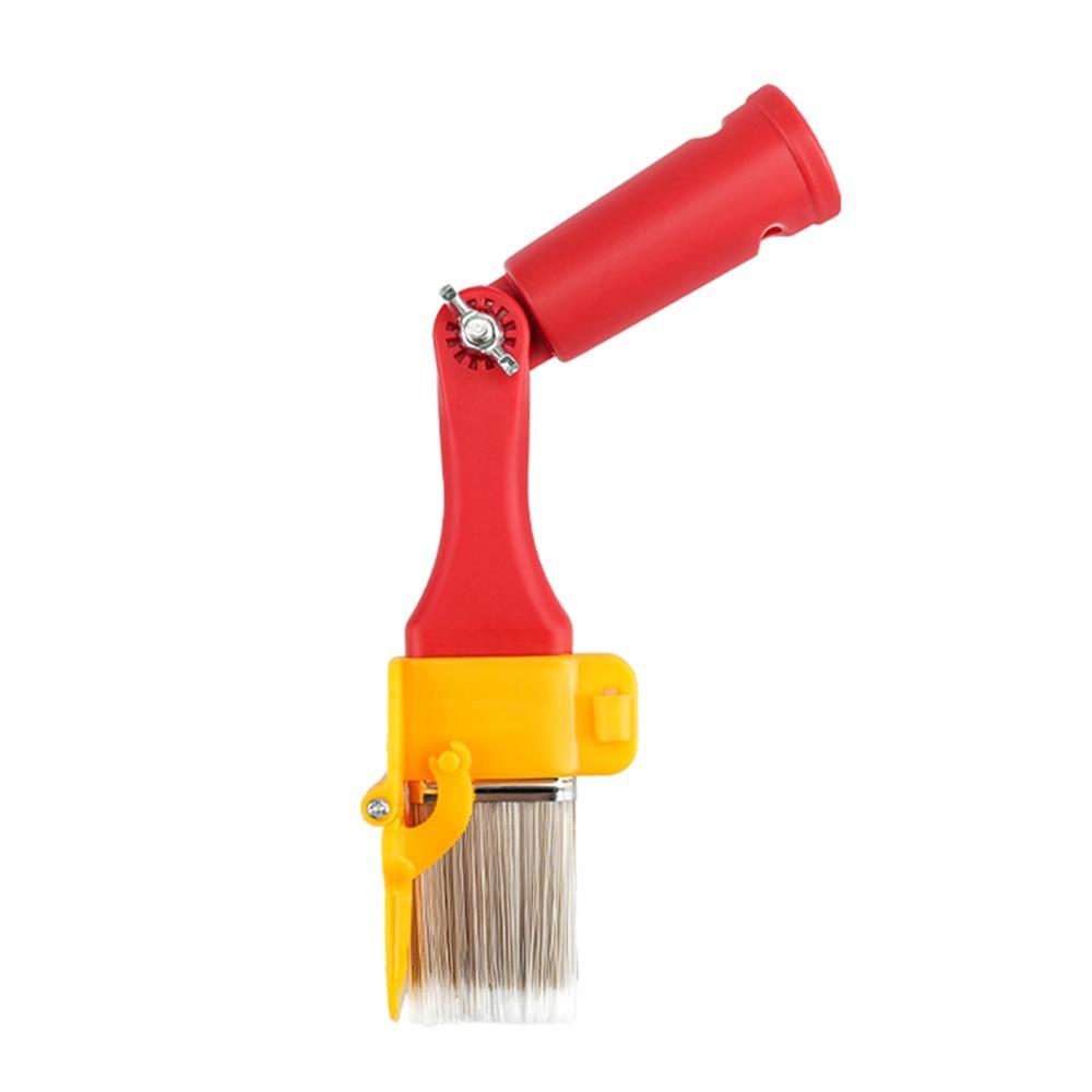 Multifunctional Edging Color Separation Paint Brush Handheld Paint Edger Tool  for Walls Furniture