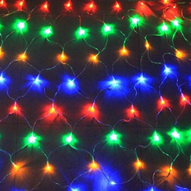 220V Outdoor Waterproof Wedding Party Holiday Decor Chirstmas Connectable with Tail Plug