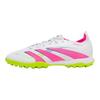 adidas Predator League Turf Cloud White Lucid Pink Lucid Lemon Sneakers ID3767