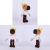 Aquisiblox Capybara Crown Plush Toy Stuffed Animal Doll Decoration Gift 28cm