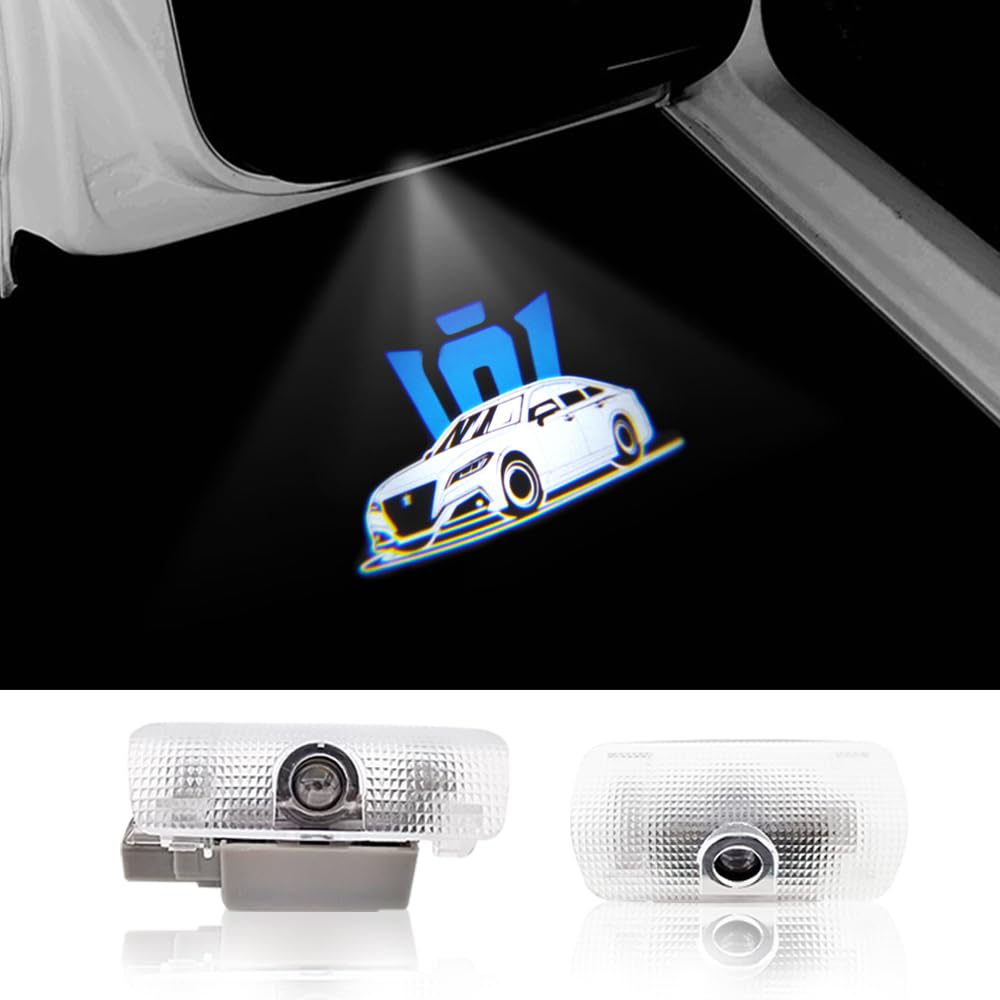 Crown 15th Generation Car Door Lamp Door Courtesy Lamp Courtesy