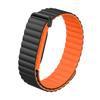 For Google Fitbit Air Silicone Anti-Sweat Watch Loops Bracelet Non-Slip Soft Replacement Wrist Strap for Outdoor Travel Commute