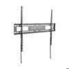 Support mural universel pour TV - STARTECH.COM - FPWFXB1 - Faible encombrement - Acier