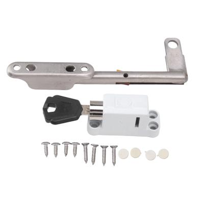 Fenstersicherung Sicherheitsstange Fenstersicherung Sicherheitsstange Spannstange Diebstahlschutz 12cm